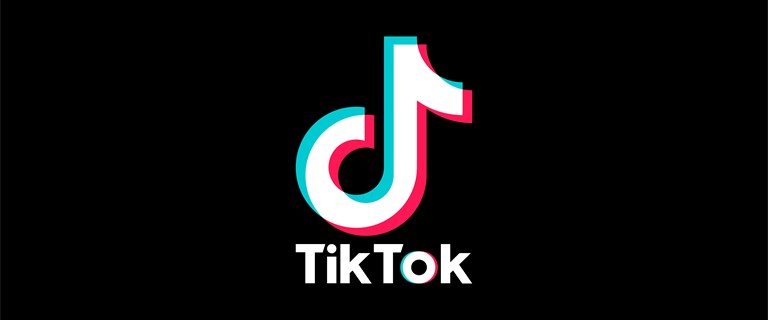 Logotyp för TIkTok.